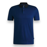 HUGO BOSS H PHIL POLO SHIRT BLUE