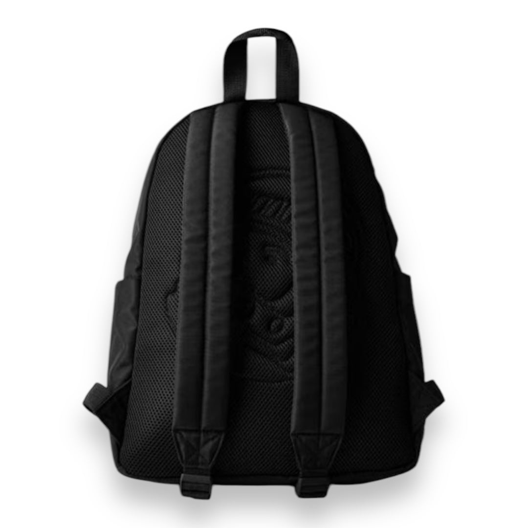 BILLIONAIRE BOYS CLUB ARCH LOGO BACKPACK BLACK