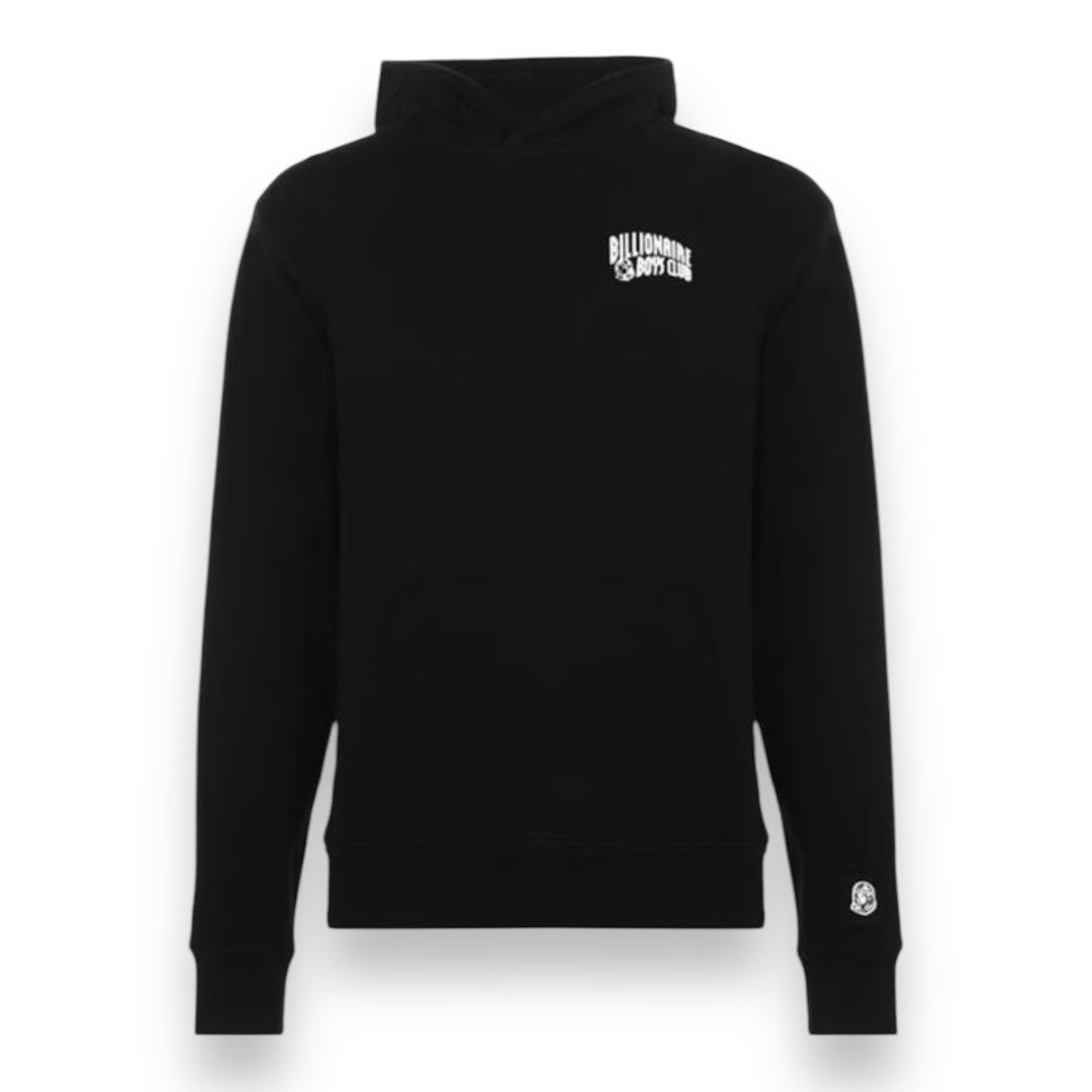 BILLIONAIRE BOYS CLUB SMALL ARCH OTTH HOODIE BLACK