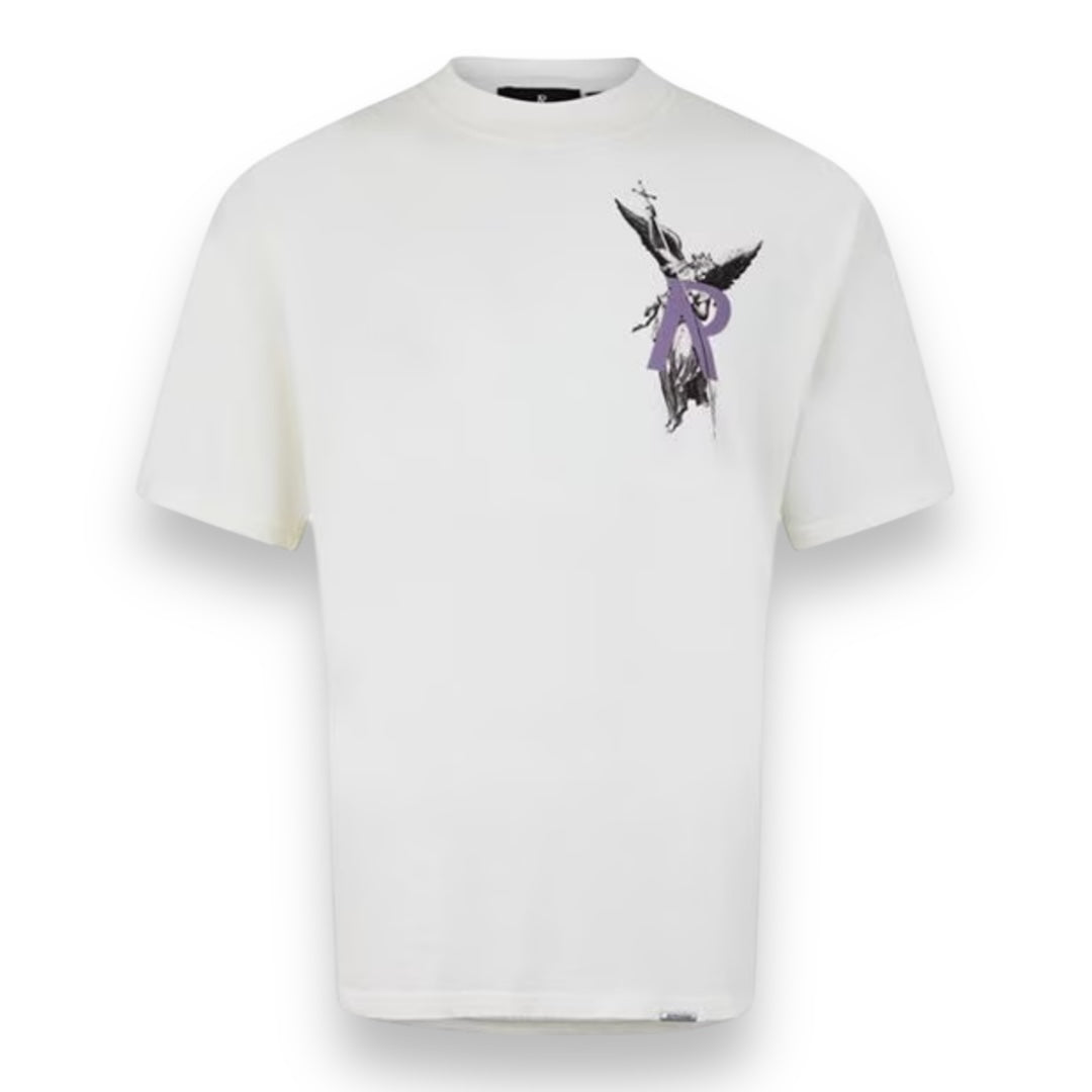 REPRESENT ANGEL T-SHIRT WHITE