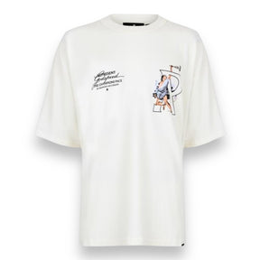 REPRESENT HERMES T-SHIRT WHITE