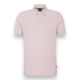 HUGO BOSS PAL POLO SHIRT PINK