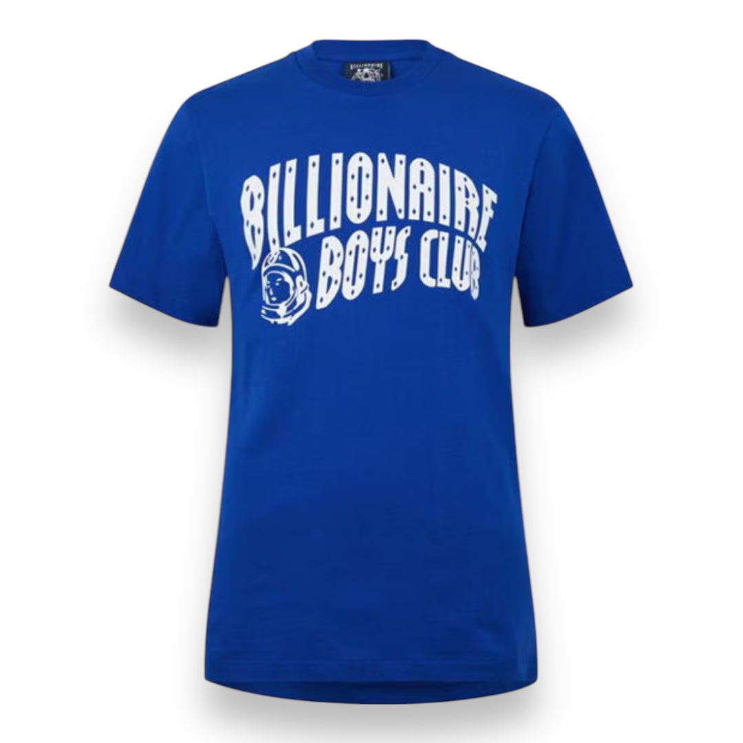 BILLIONAIRE BOYS CLUB ARCH T-SHIRT ROYAL BLUE