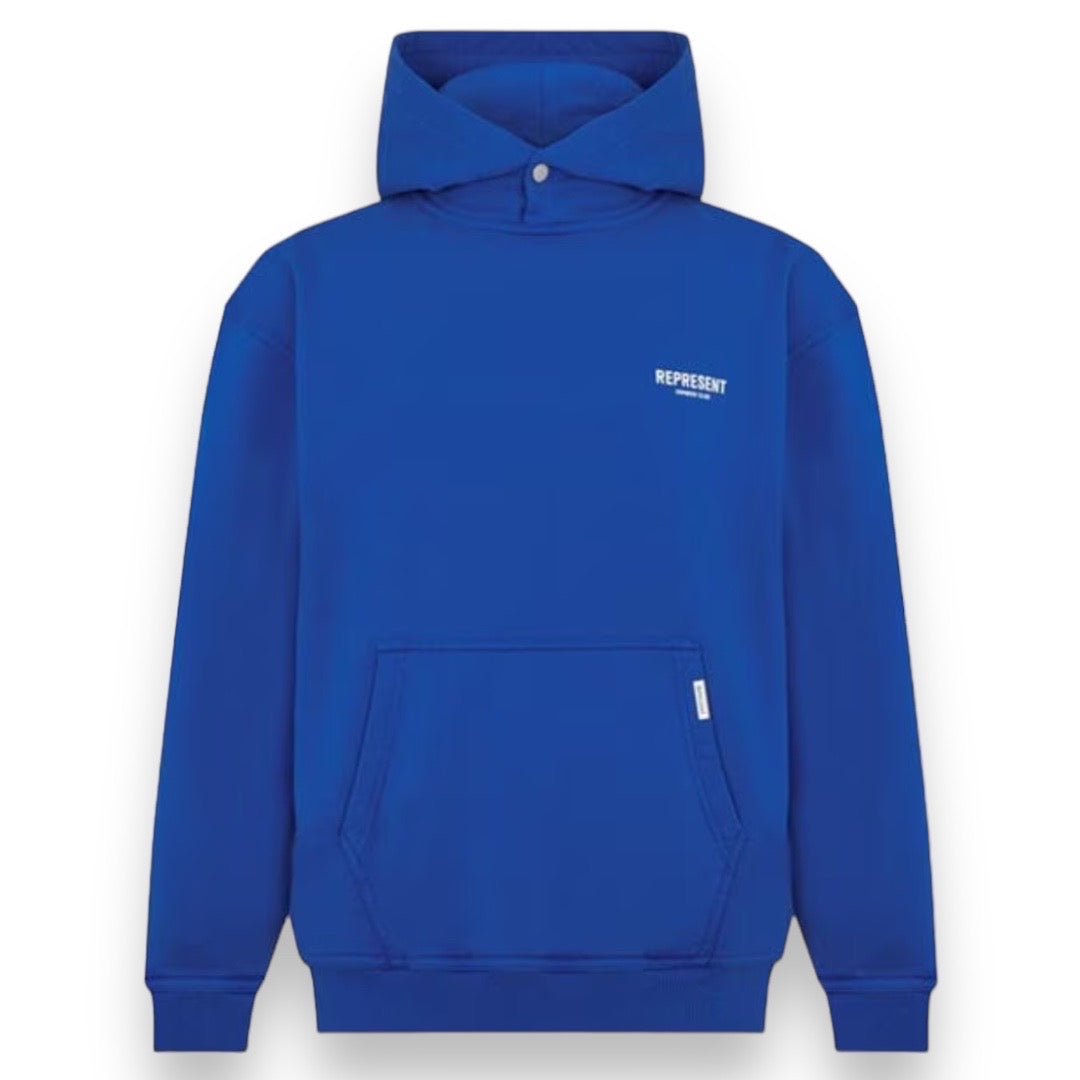 REPRESENT OWNERS CLUB OTTH HOODIE ROYAL BLUE