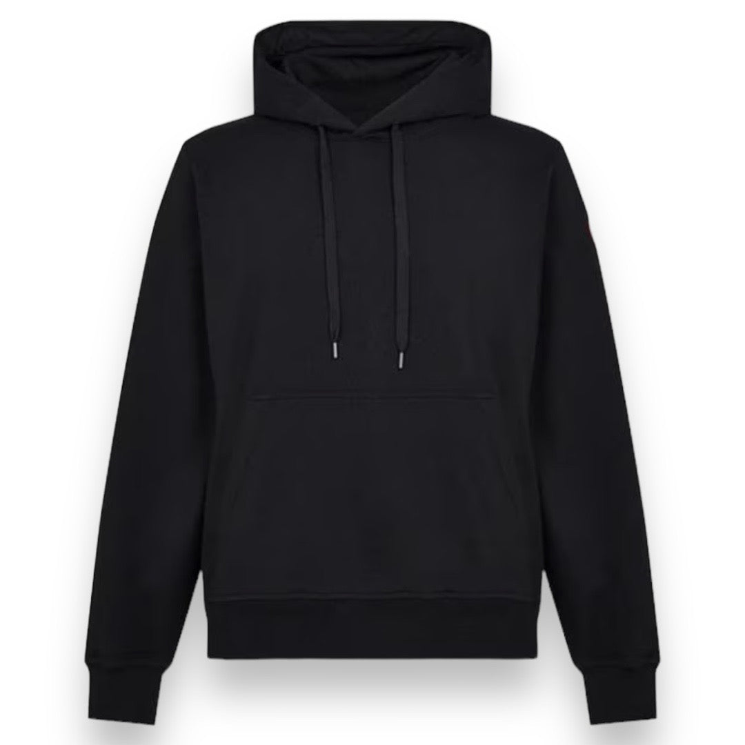 CANADA GOOSE HURON OTTH HOODIE BLACK