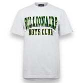 BILLIONAIRE BOYS CLUB VARSITY T-SHIRT WHITE