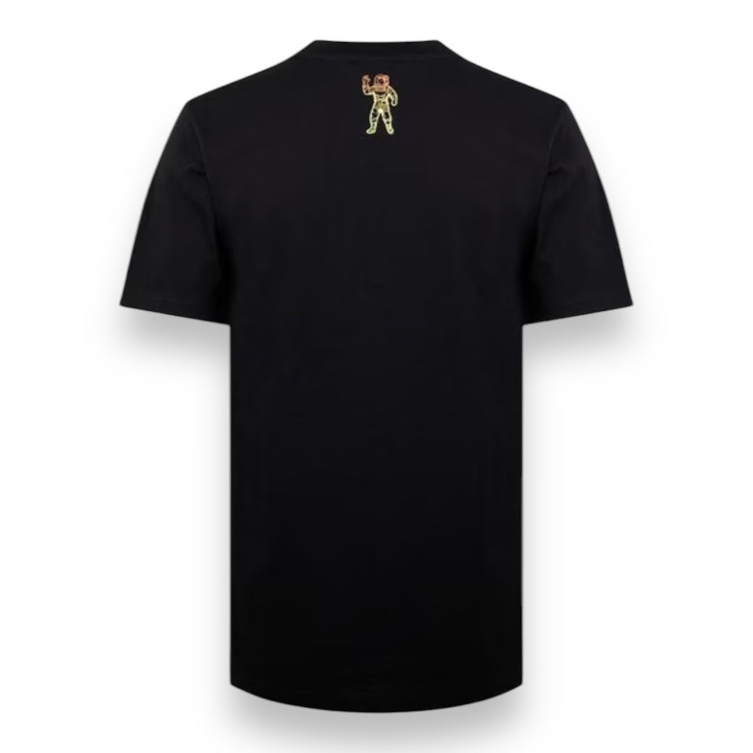 BILLIONAIRE BOYS CLUB HOOK T-SHIRT BLACK