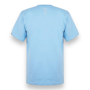 BILLIONAIRE BOYS CLUB ROCKET T-SHIRT LIGHT BLUE