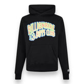 BILLIONAIRE BOYS CLUB HEAT MAP ARCH OTTH HOODIE BLACK