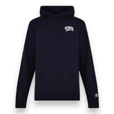 BILLIONAIRE BOYS CLUB SMALL ARCH OTTH HOODIE NAVY BLUE