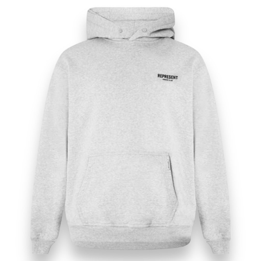 REPRESENT OWNERS CLUB OTTH HOODIE GREY