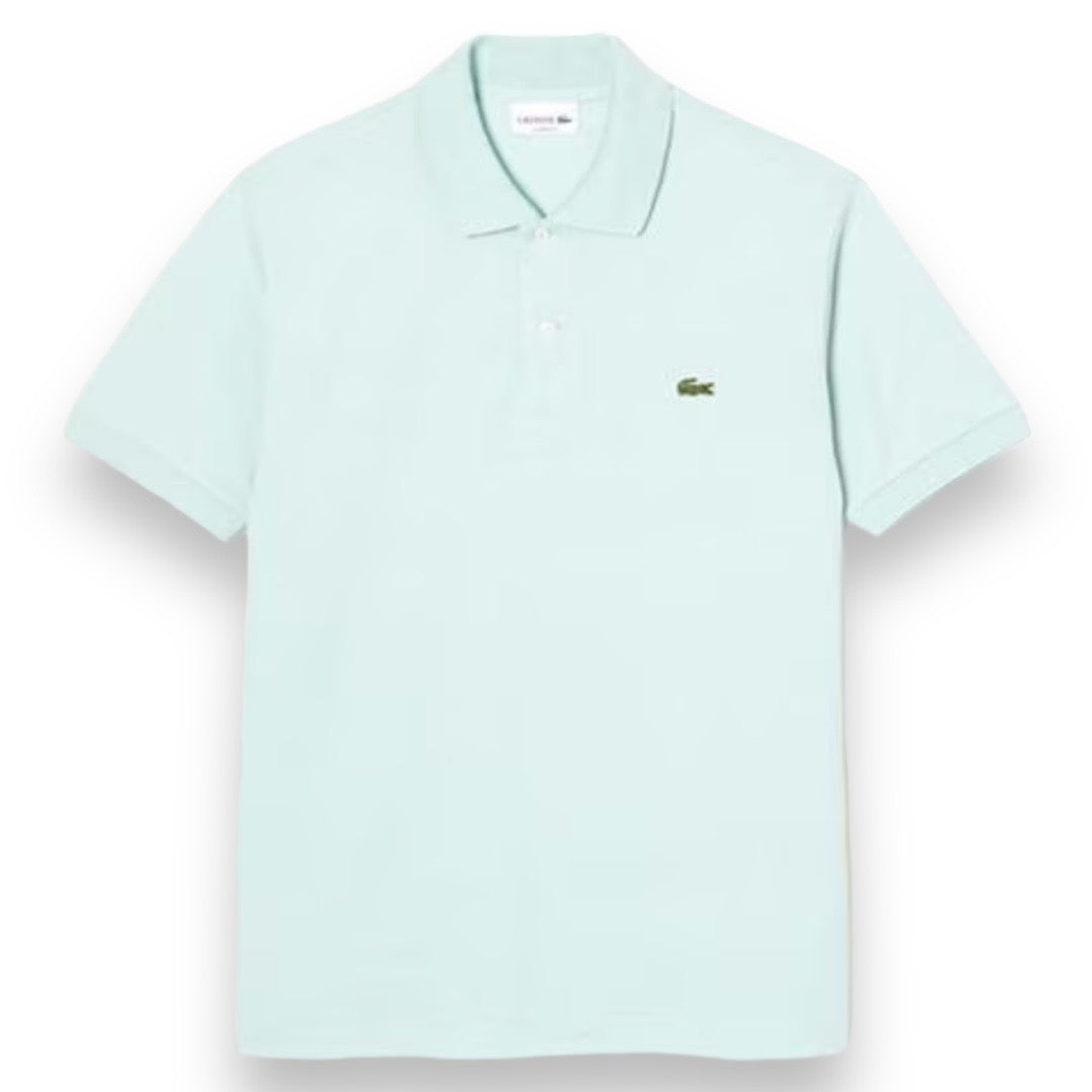 LACOSTE CLASSIC POLO SHIRT MINT GREEN