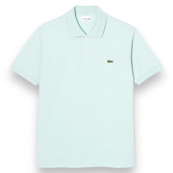 Lacoste mint deals green polo