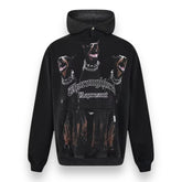 REPRESENT THOROUGHBRED OTTH HOODIE BLACK