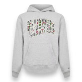 BILLIONAIRE BOYS CLUB DUCK CAMO ARCH OTTH HOODIE GREY