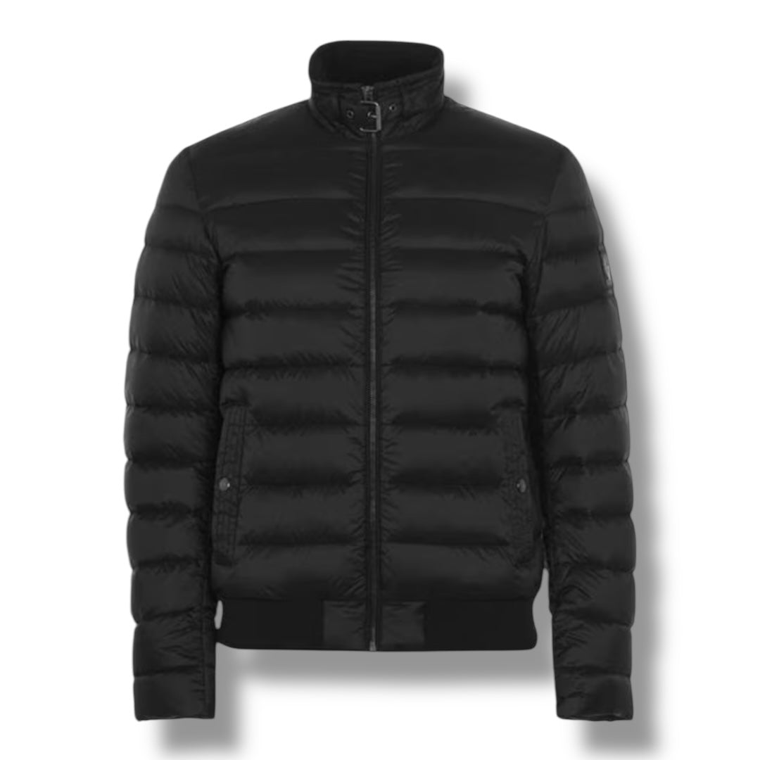 BELSTAFF CIRCUIT PUFFER JACKET BLACK