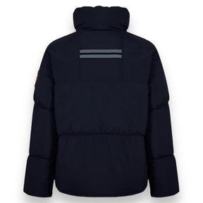 CANADA GOOSE LAW P PUFFER JACKET NAVY BLUE