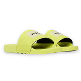 HUGO BOSS HUGO RED PATCH SLIDERS LUME