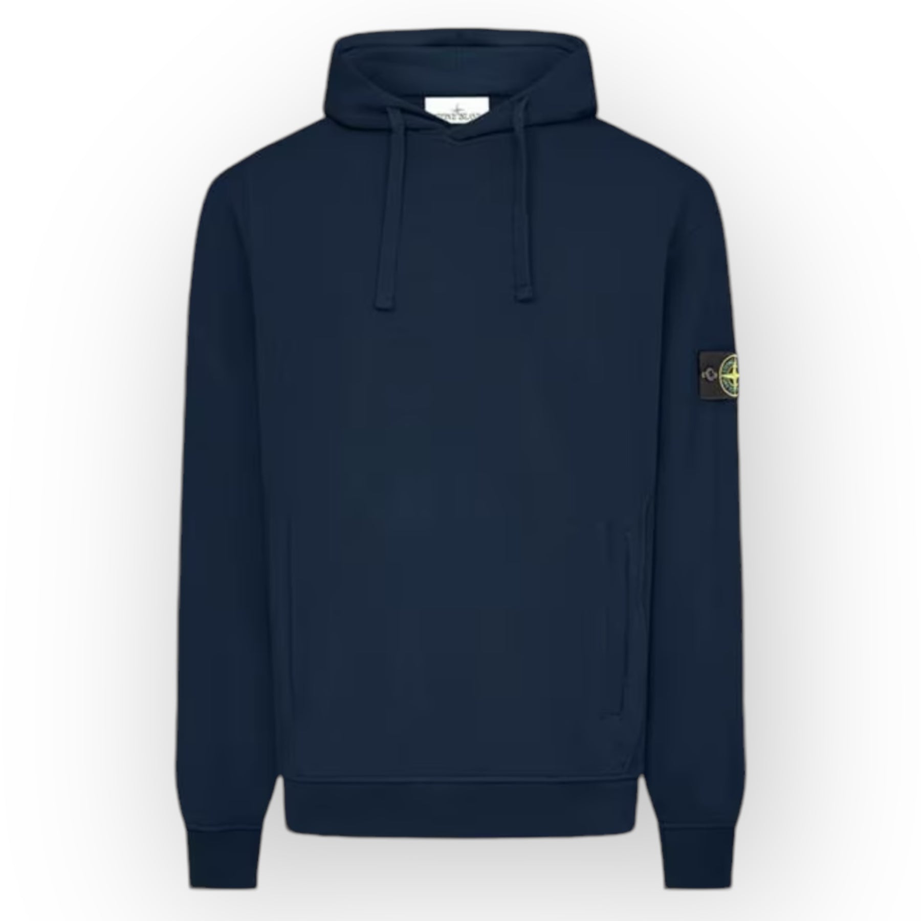 STONE ISLAND OTTH HOODED SWEATSHIRT NAVY BLUE