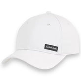 CALVIN KLEIN BASEBALL CAP WHITE