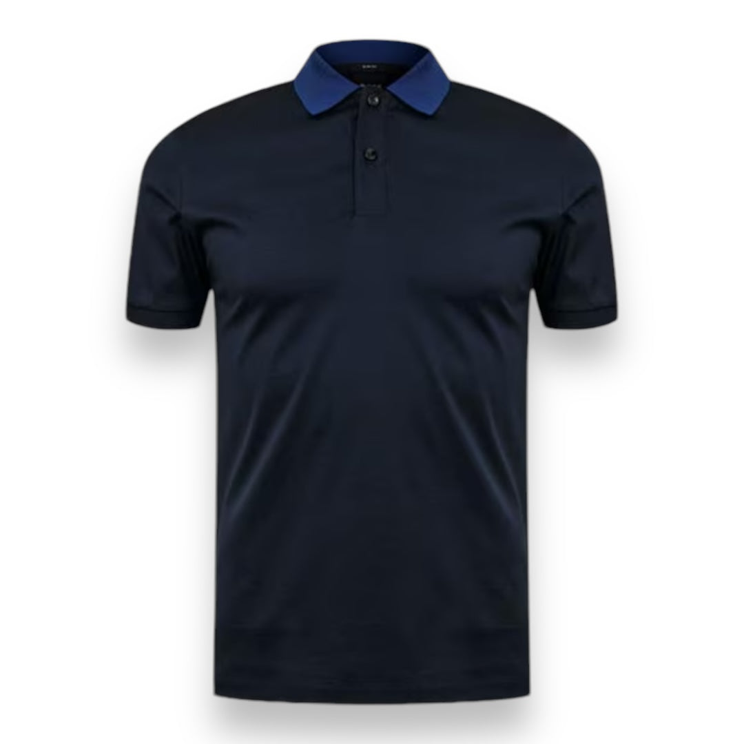 HUGO BOSS H PHIL POLO SHIRT DARK BLUE