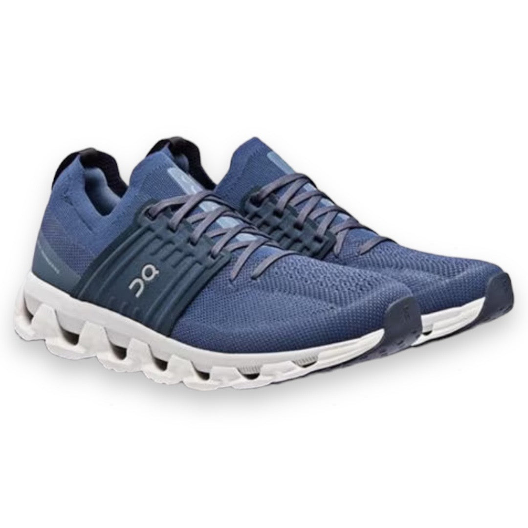 ON RUNNING CLOUDSWIFT 3 RUNNING GYM TRAINERS BLUE
