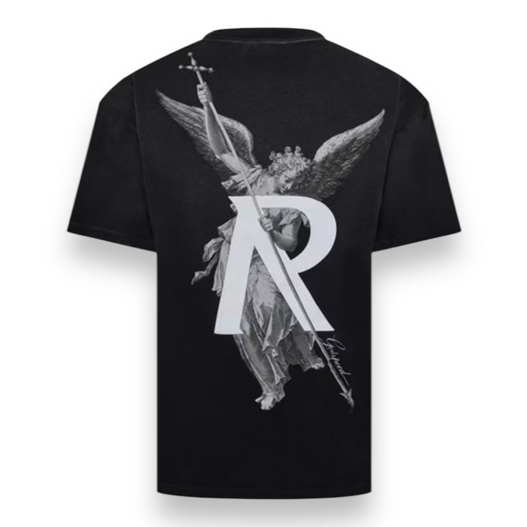 REPRESENT ANGEL T-SHIRT BLACK