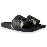 HUGO BOSS SLIDERS GREEN CAMO