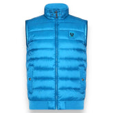 BELSTAFF PUFFER GILET OCEAN BLUE