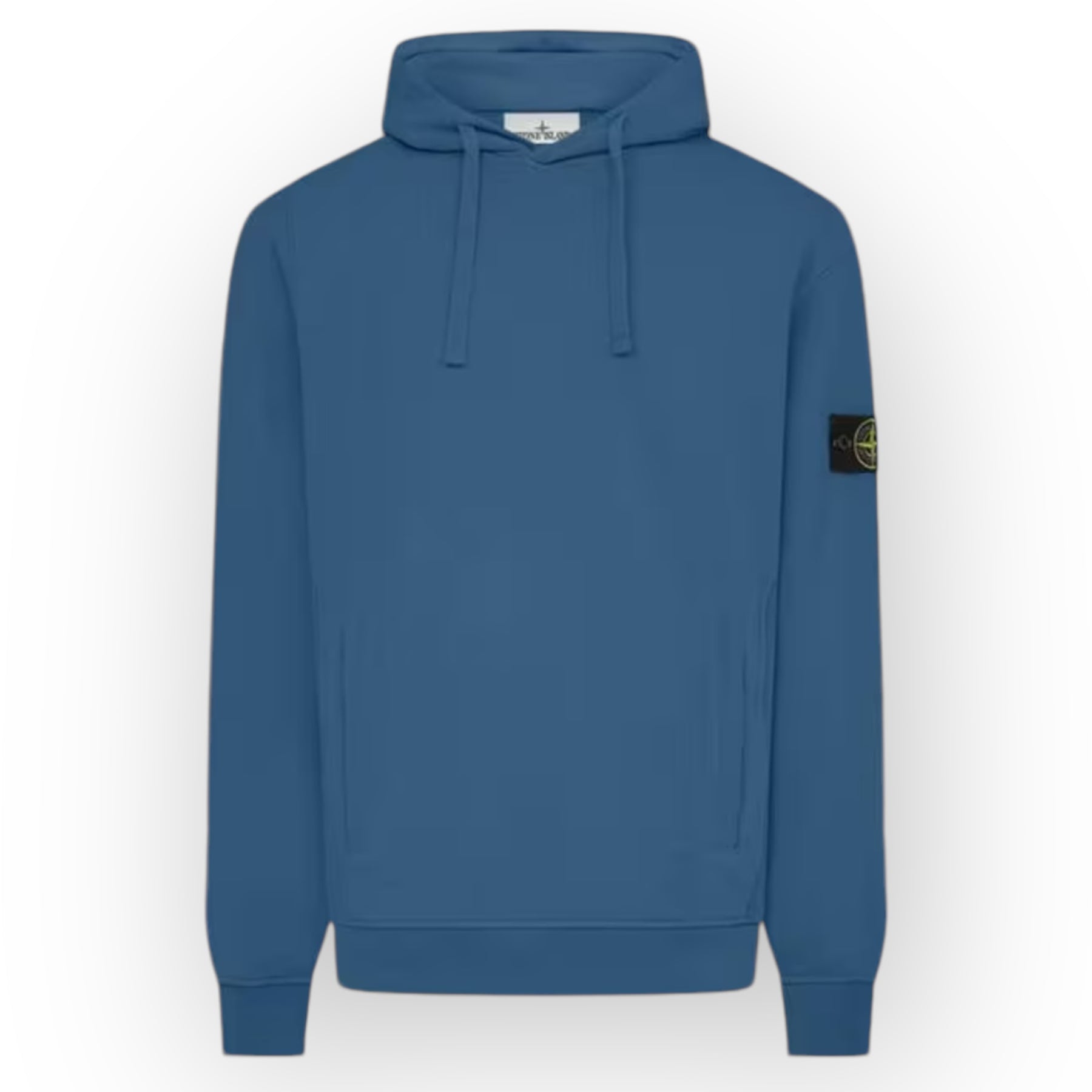 STONE ISLAND OTTH HOODED SWEATSHIRT AVIO BLUE