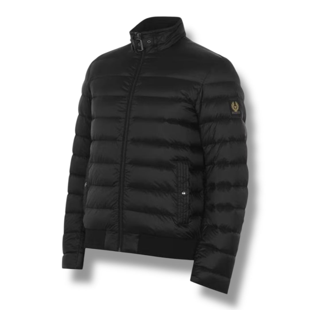 BELSTAFF CIRCUIT PUFFER JACKET BLACK