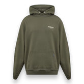 REPRESENT OWNERS CLUB OTTH HOODIE OLIVE GREEN