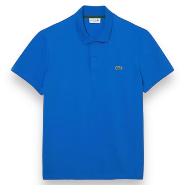 Royal blue deals lacoste polo shirt