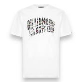 BILLIONAIRE BOYS CLUB DUCK CAMO ARCH T-SHIRT WHITE