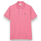 LACOSTE CLASSIC POLO SHIRT PINK