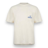 REPRESENT PERM VACAY T-SHIRT WHITE