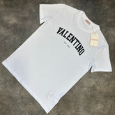 VALENTINO EST 1960 T-SHIRT WHITE
