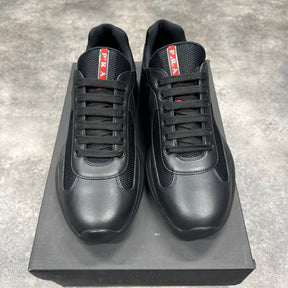 PRADA AMERICAS CUP TRAINERS BLACK