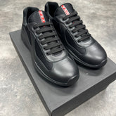 PRADA AMERICAS CUP TRAINERS BLACK